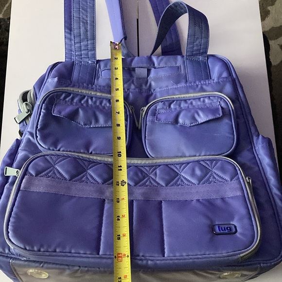 Lug Puddle Jumper Tote Bag - Picture 7 of 9